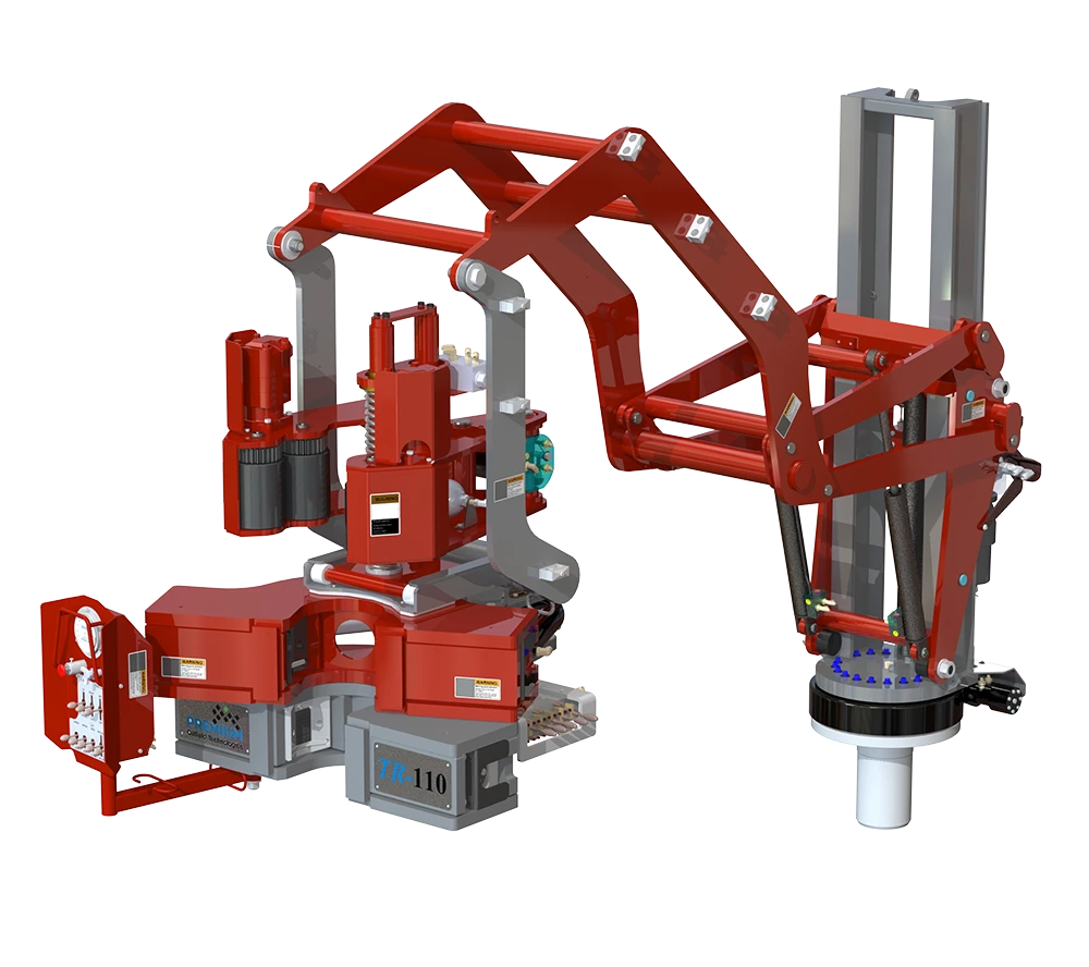 Iron roughneck TR-110 Premium